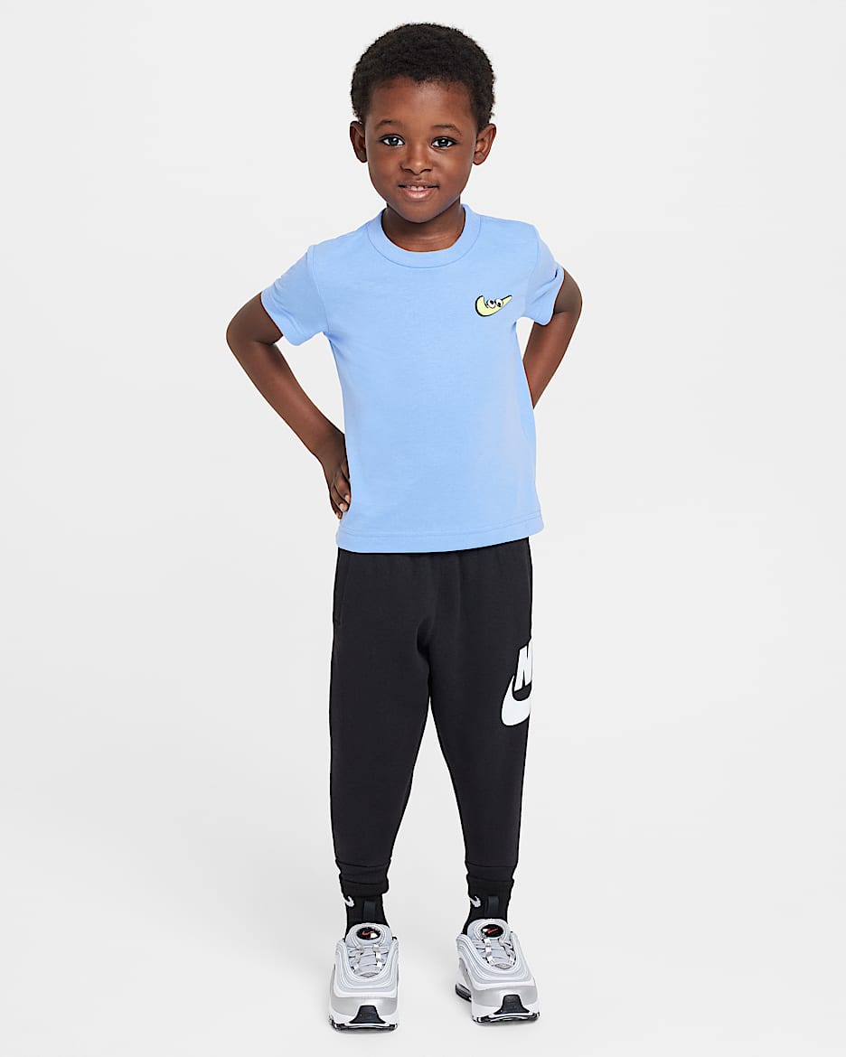 Nike Toddler Have a Nike Day T Shirt. Nike